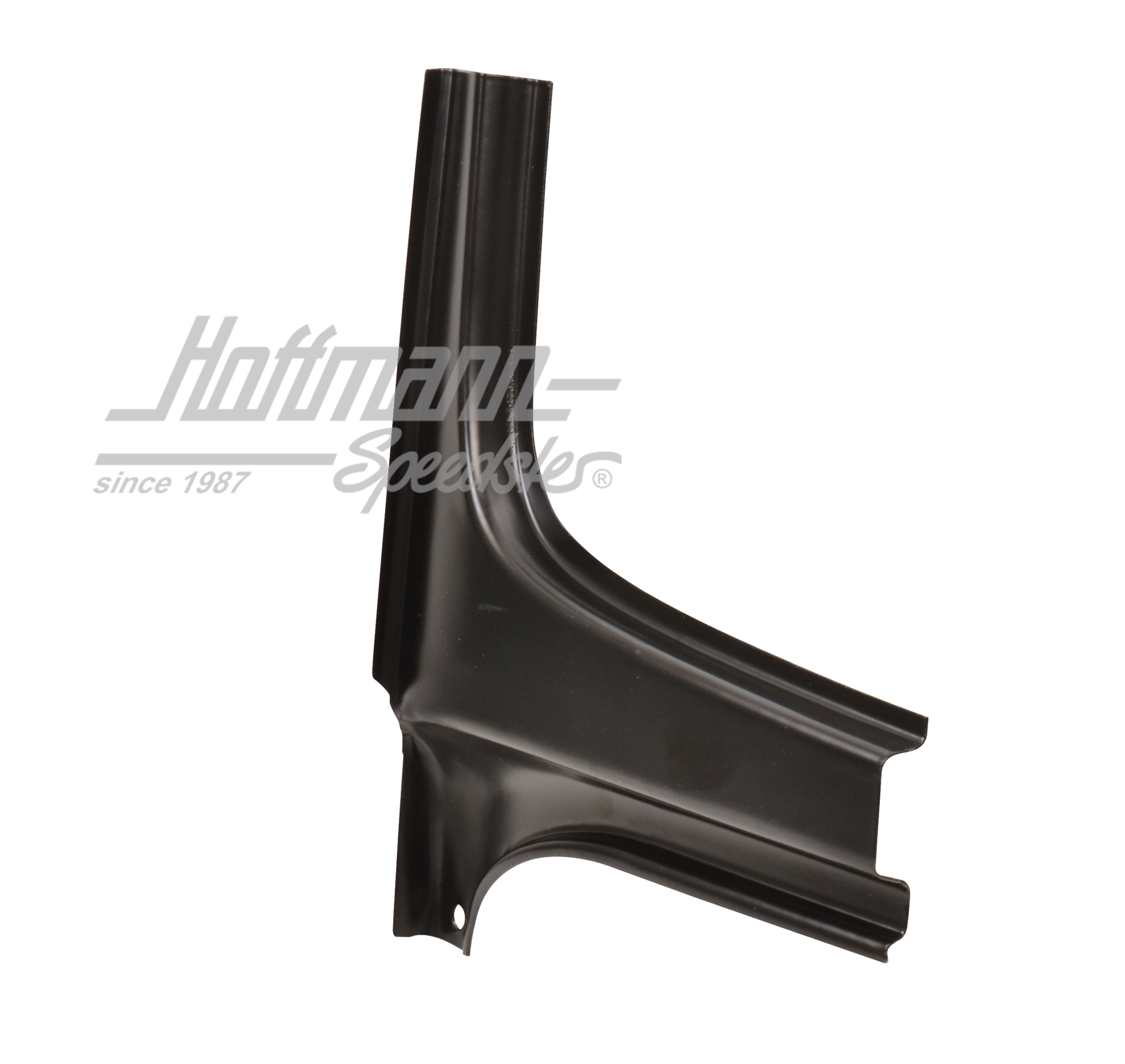 Chapa de reparación, marco del cristal posterior, izqda.                                            