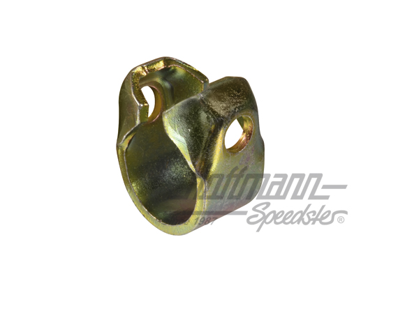 Abrazadera, brida de tubo de dirección, Furgoneta T3
                                              