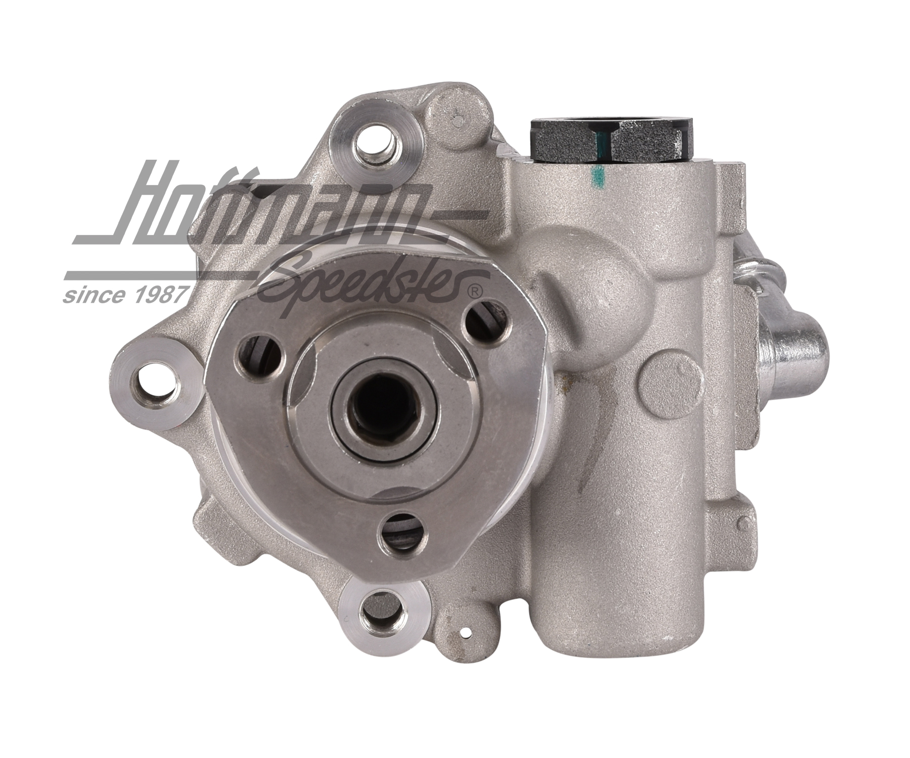 Bomba de dirección asistida, 2.4-2.5, Furgoneta T4, 96-03                                           