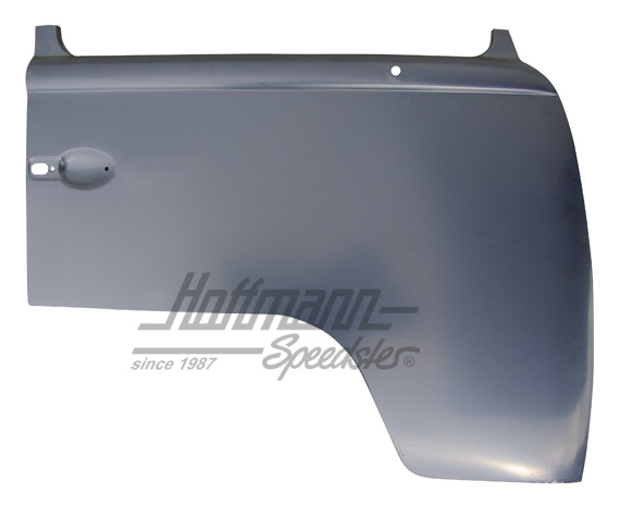 Recubrimiento exterior, hasta ventanilla, 8.68-, dcho. | 211 831 052 1S | 096-0032