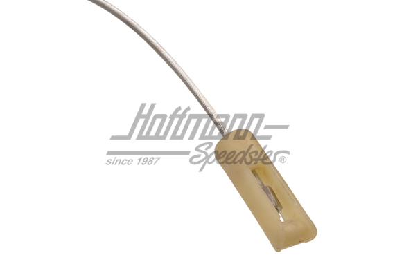 Cable del ambrague, 803mm, 1.6-1.8, 83-89                                                           