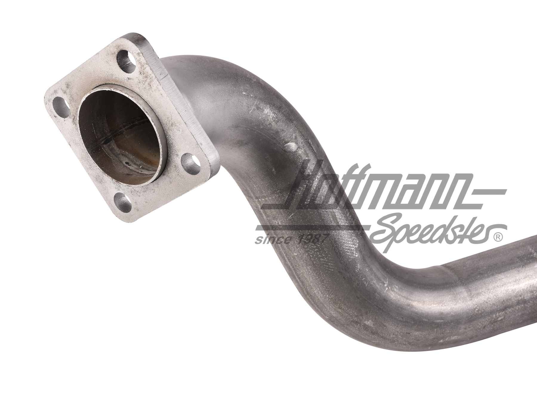 Silenciador intermedio, Porsche 924 Turbo, 2.0 Silenciador intermedio, Porsche 924 Turbo, 2.0