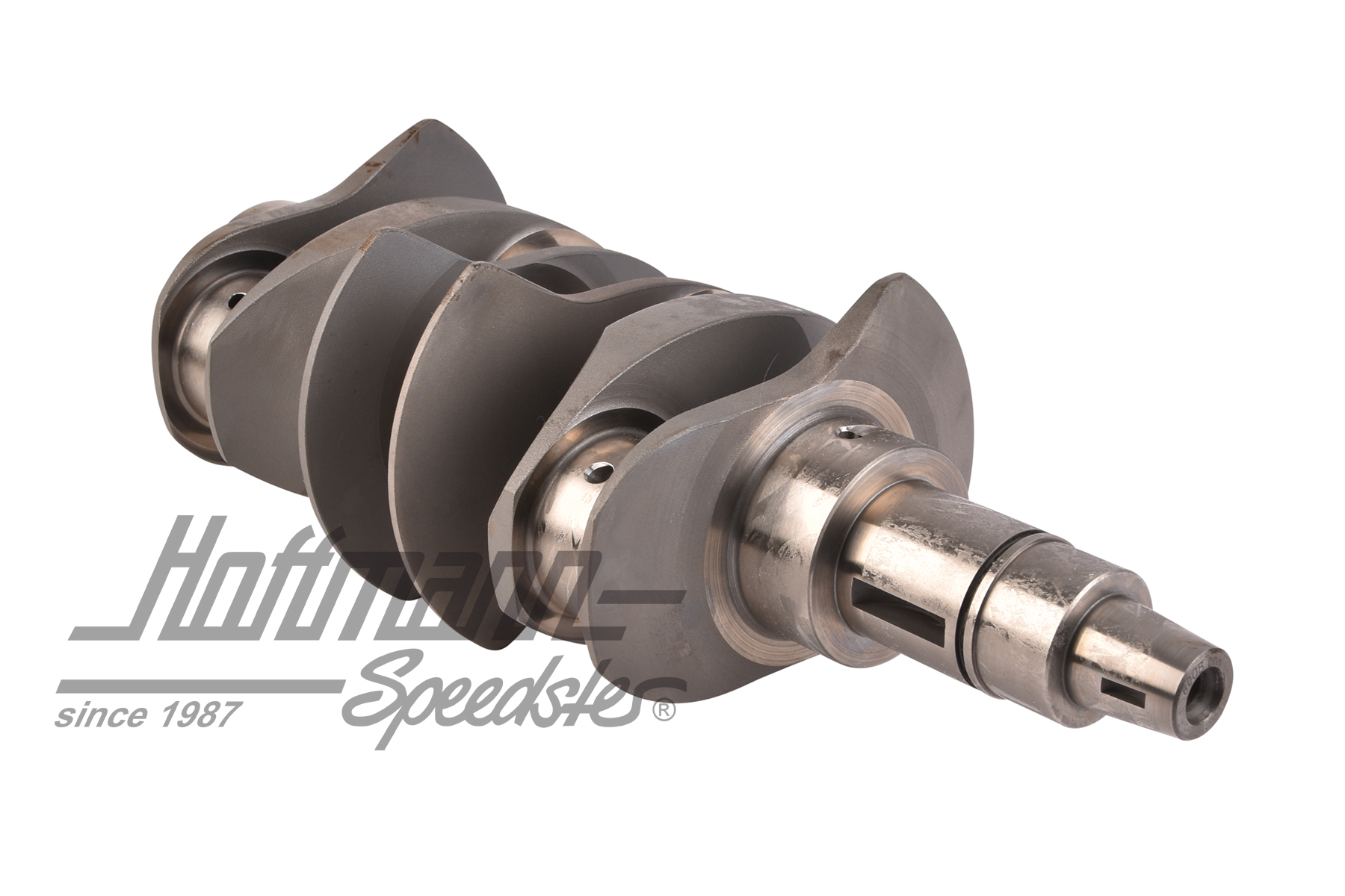 
Cigüeñal, Tipo 4, forjado, carrera 82mm                                                           