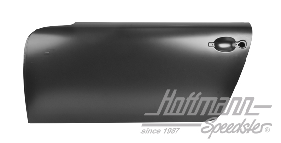 Puerta, 911, 78-89, con refuerzo, izquierda | 911 531 005 23 | 590-0040-11