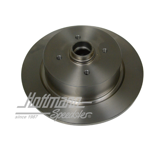 Disco de freno, delantero, 4 agujeros, círculo de agujero 100 | BS7111/2VA | 020-3911