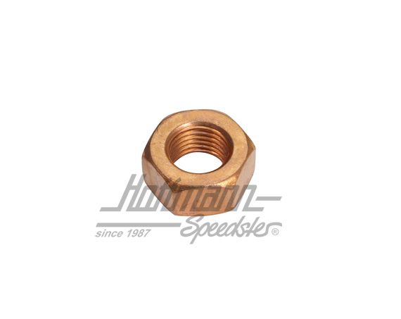 Tuerca, tornillo del brazo transversal | N  011 021 2 | 330-1180-29