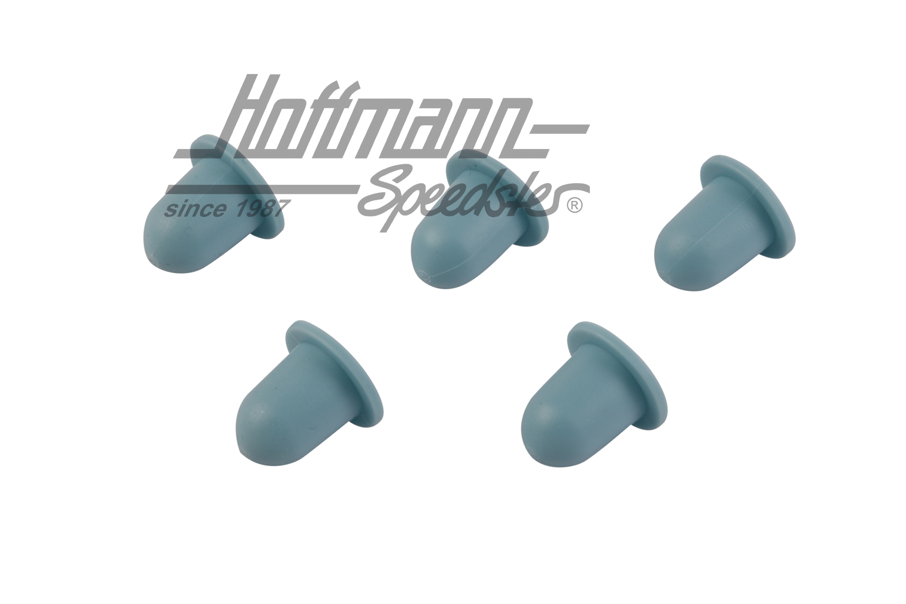 Boquilla, techo corredizo, Golf 1/2 (5 piezas)                                                      