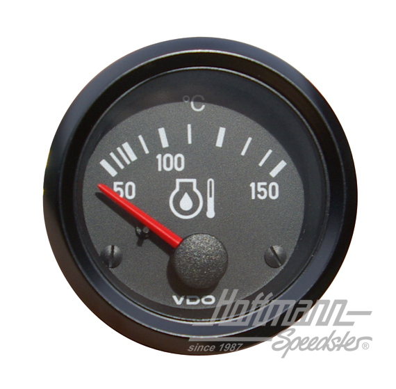 Indicador de temperatura de aceite  "COCKPIT INTERNATIONAL" | 310 030 003 G | 021-0210