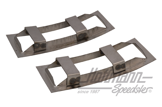 Soporte de intermitente
, Furgoneta T2, 67-72
                                                    