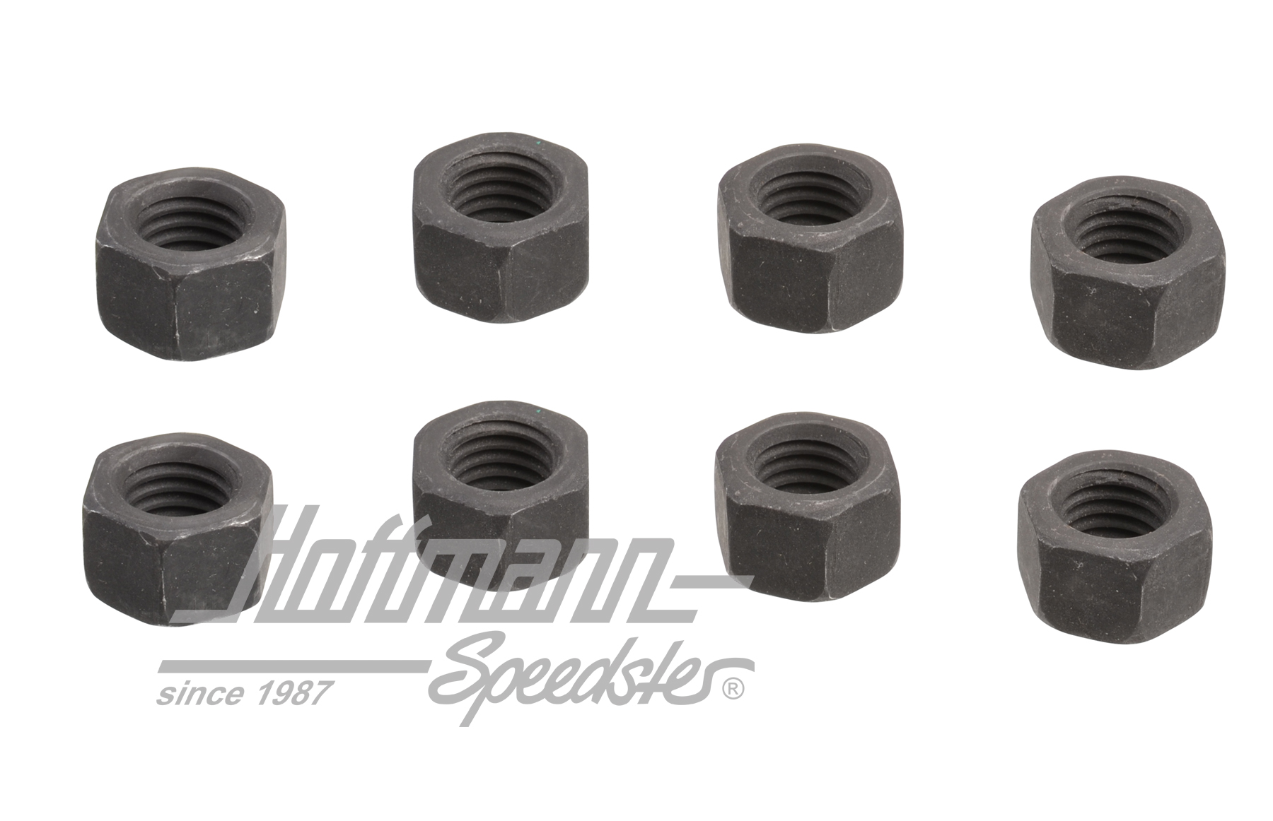Tuercas de fijación, culata, 10mm (8x) | 021 101 457 | 010-1003-22