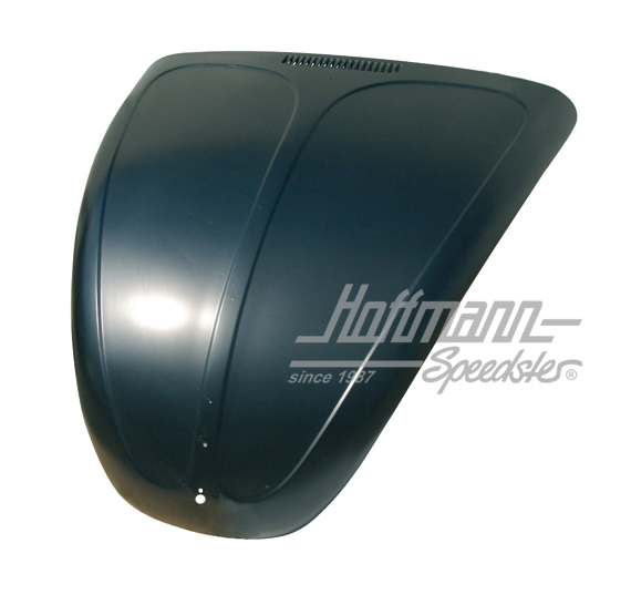 Capó, delantero, con ranuras de ventilación, 8.67- | 113 823 031 L | 050-1501