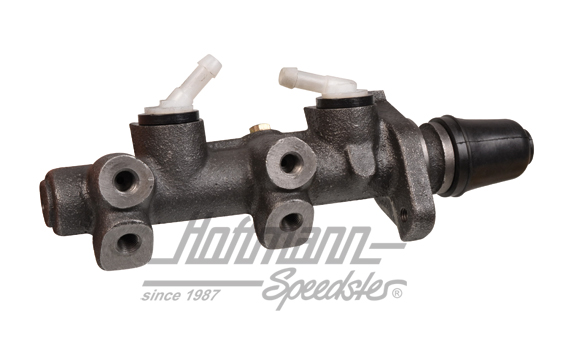 Cilindro principal de freno, 02/03, 20.6mm | 113 611 029 B | 020-4028-10