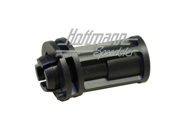 Clip de sujeción, cable de freno de mano, Furgoneta T3, izqdo./dcho. | 251 609 719 B | 325-4014