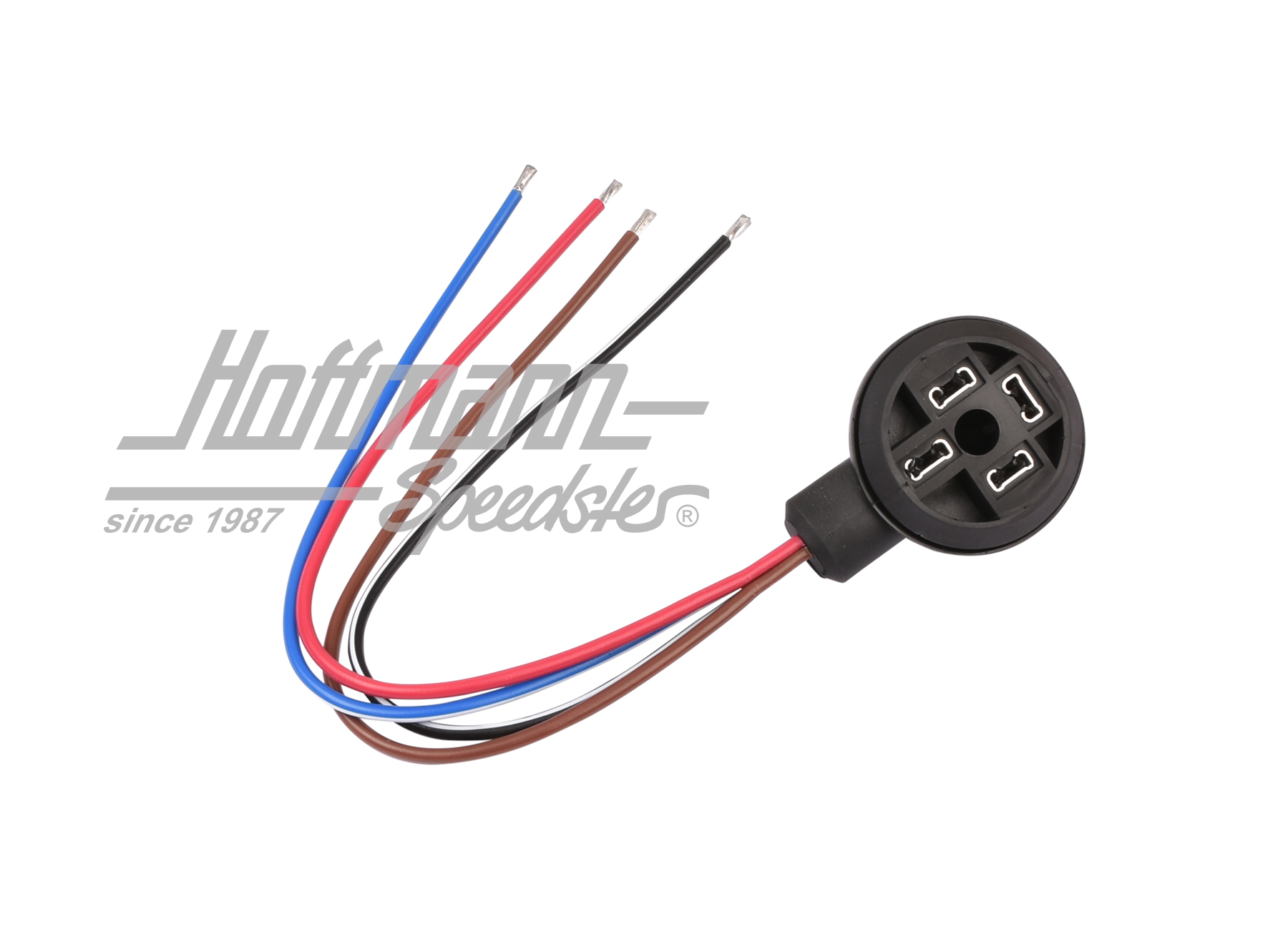 Juego de cables, relé intermitente, 4 polos, 69-94 | 901 612 334 00 | 580-1294-03