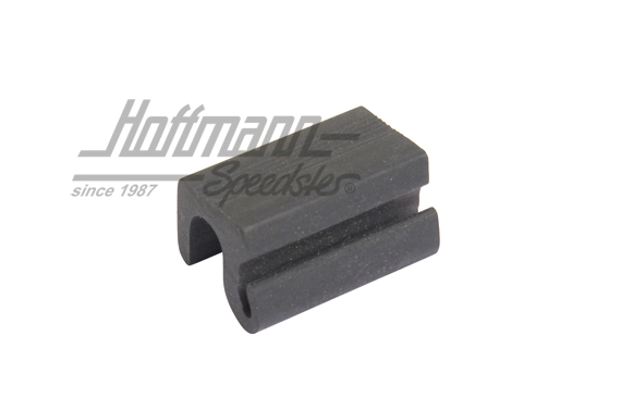 Goma, soporte plegable, asiento, posterior | 181 885 597 | 080-5080
