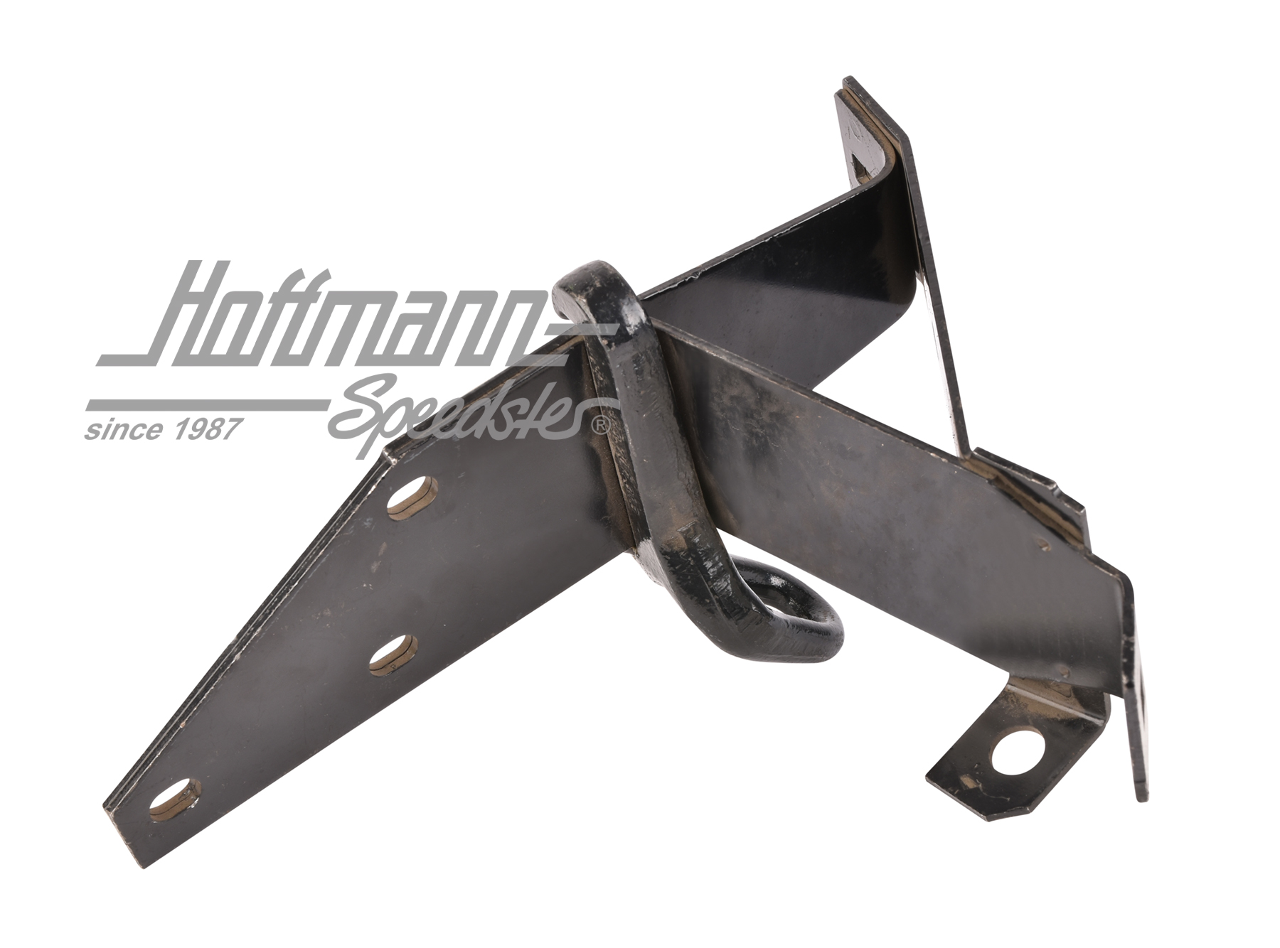 Soporte, parachoques
, Tipo 4, posterior, izquierda                                                