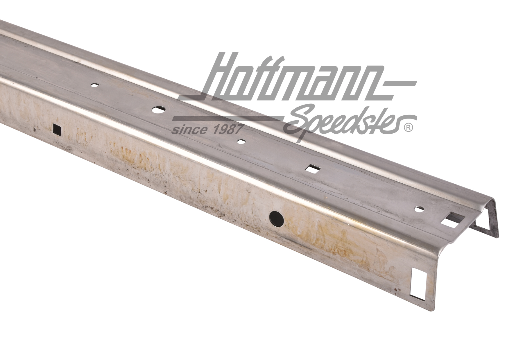 Parachoques posterior, bruto, Golf 1                                                                