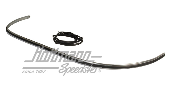 Moldura, parachoques, posterior, 356 B/C                                                            