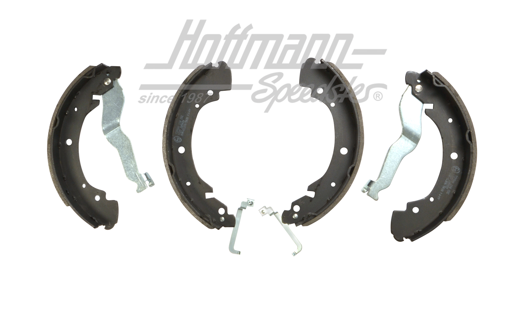 Kit de zapatas de freno
, posterior, Furgoneta T4, 90-95                                           