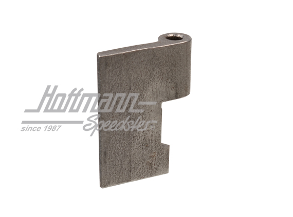 Media bisagra de puerta, puerta, izquierda  
                                                       