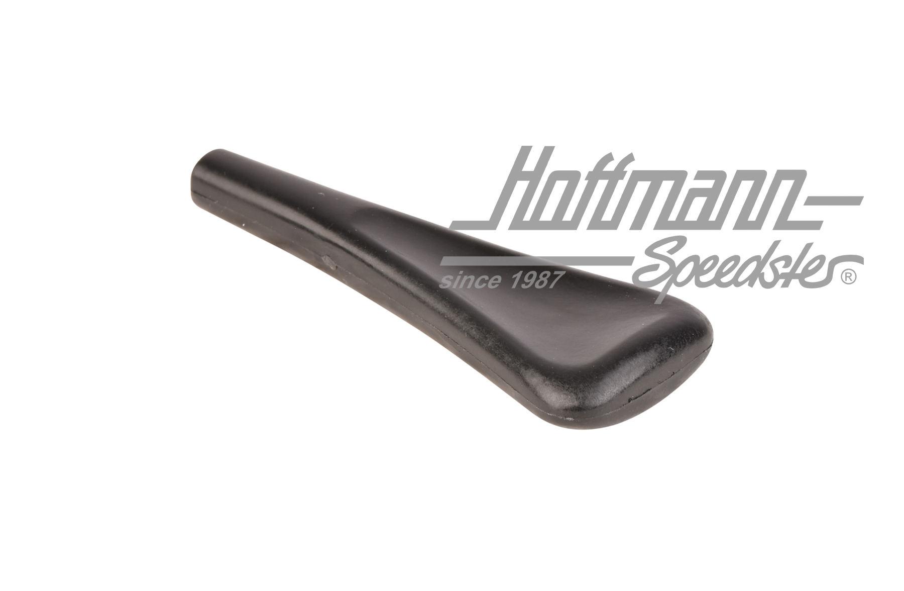 Botón, interruptor de intermitente, 60-68, negro | 644 552 853 05 | 510-4310-10