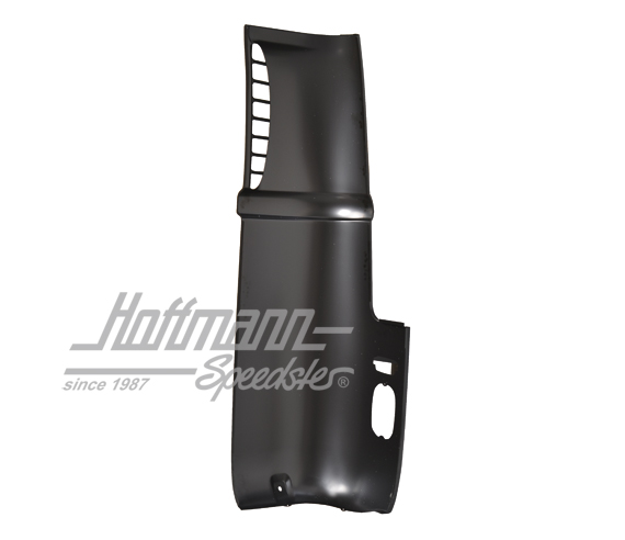 Chapa angular, completa,  67-71, derecha,(2 agujeros)                                               