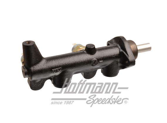 Cilindro principal de freno
, 20.6mm, 78-89, calidad superior                                      
