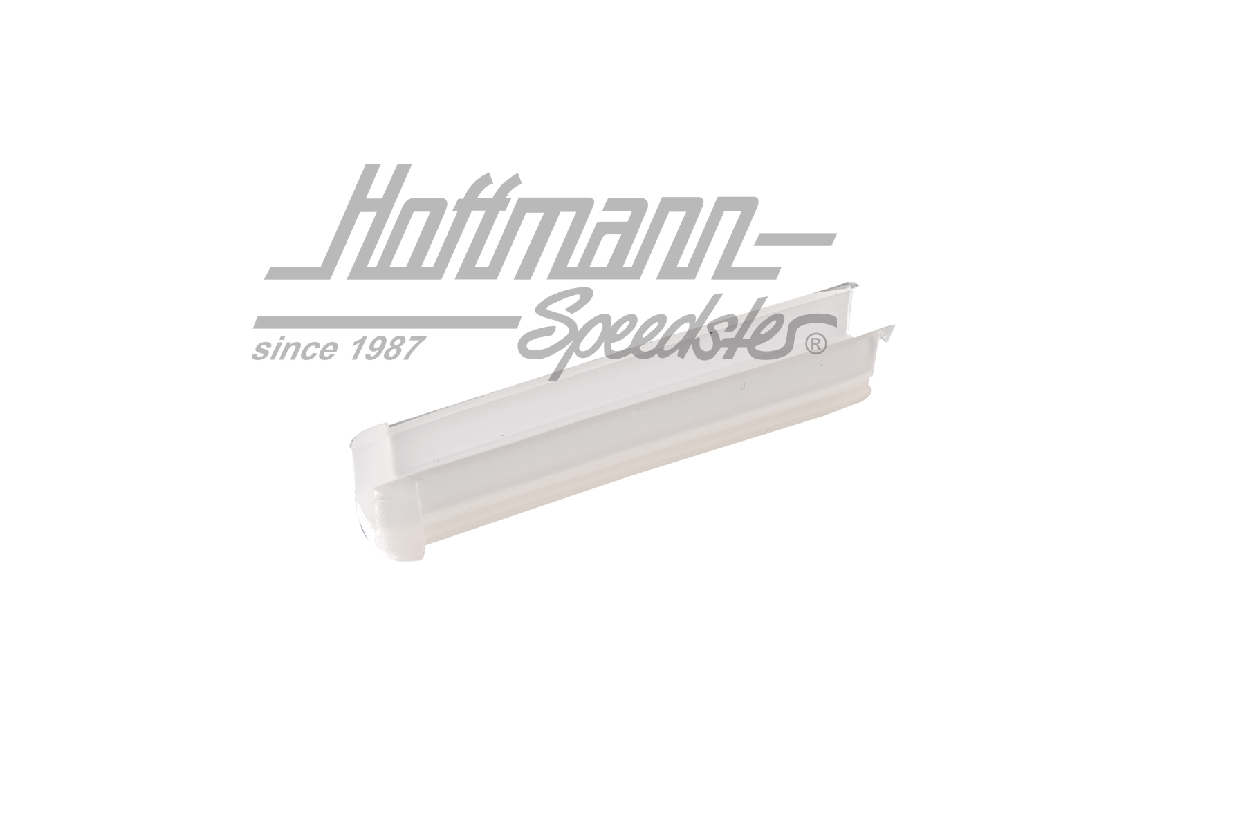 Guía, ventana corredera
, Furgoneta T2, 8.77-7.79                                                  