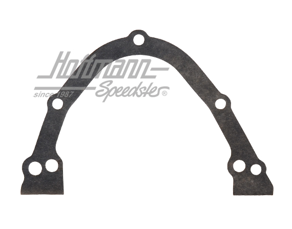 Junta, brida del eje cigüeñal, anterior | 026 103 161 B | 110-0209