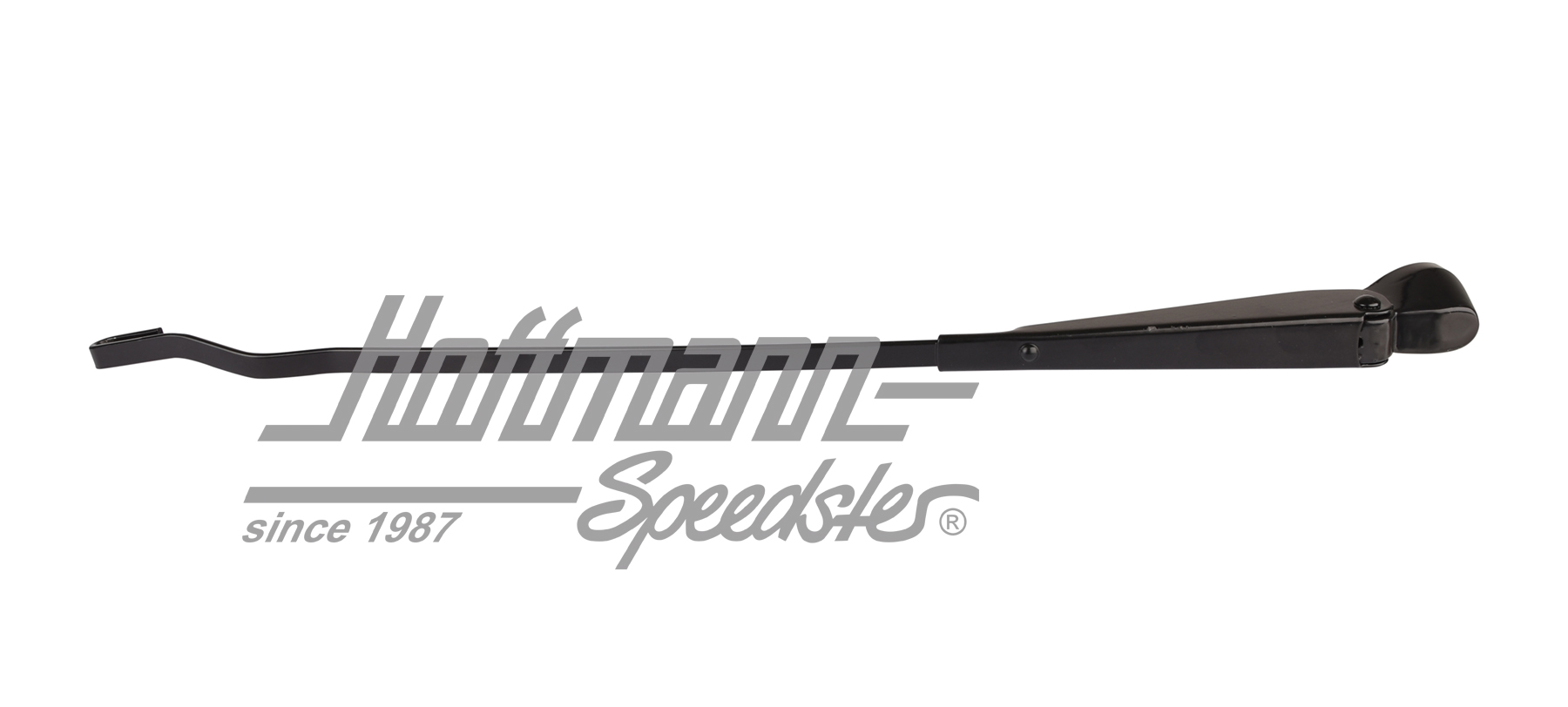 Brazo de limpiaparabrisas, Golf 2, 1.0-1.6, izqda.                                                  