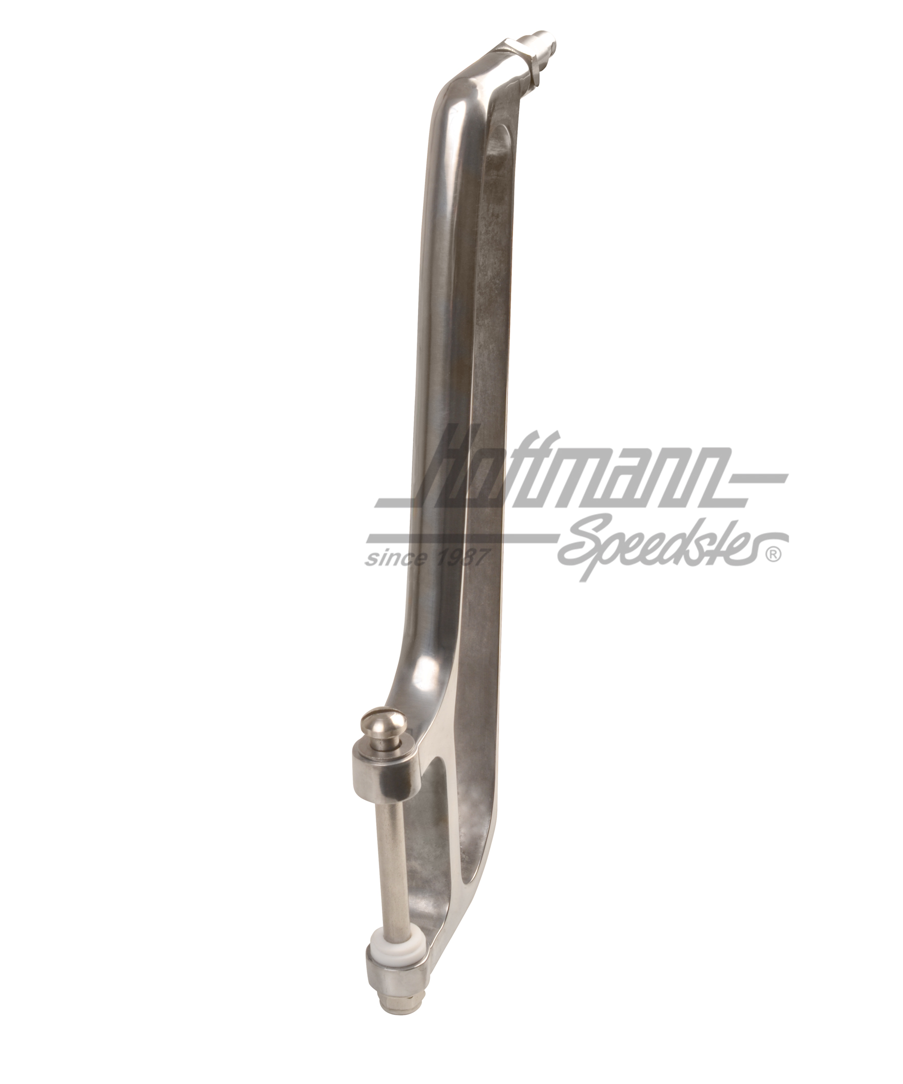 Brazo de retrovisor, Furgone T1, M194, pulido                                                       