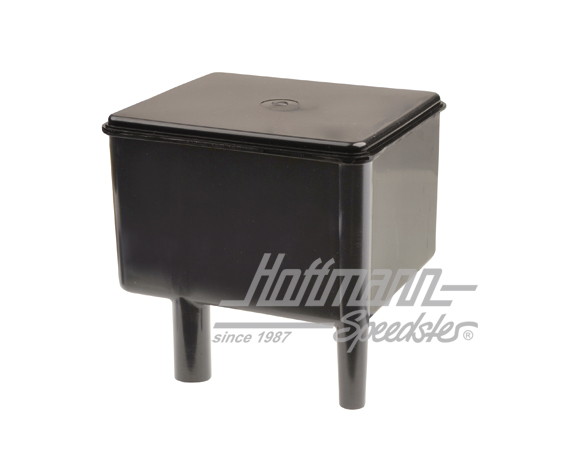 Depósito de expansión, tanque, 69-73, negro                                                         