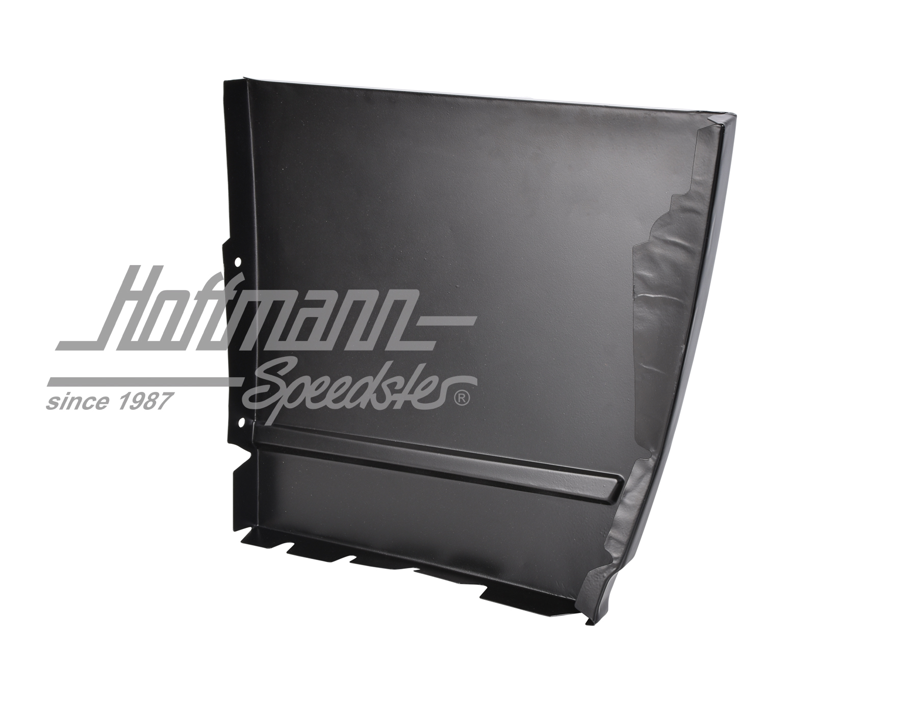 Chapa angular, posterior, Pick up/Cabina doble, dcha.                                               