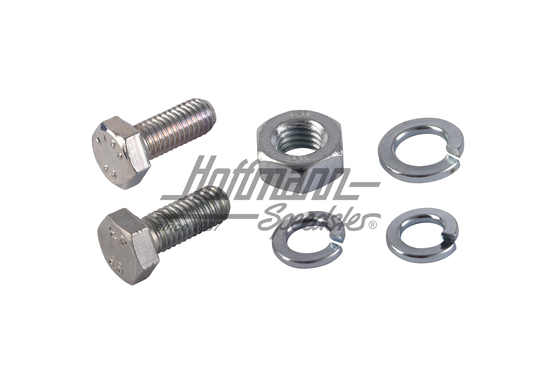 Kit de montaje, pedal de embrague/chasis | 211 721 300 A | 092-1022-23