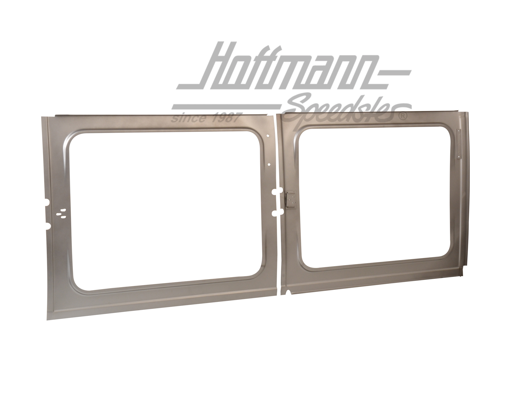 Chapa de reparación, 4 ventanillas, interior, dcha. | 241 809 404 A | 095-0298-82