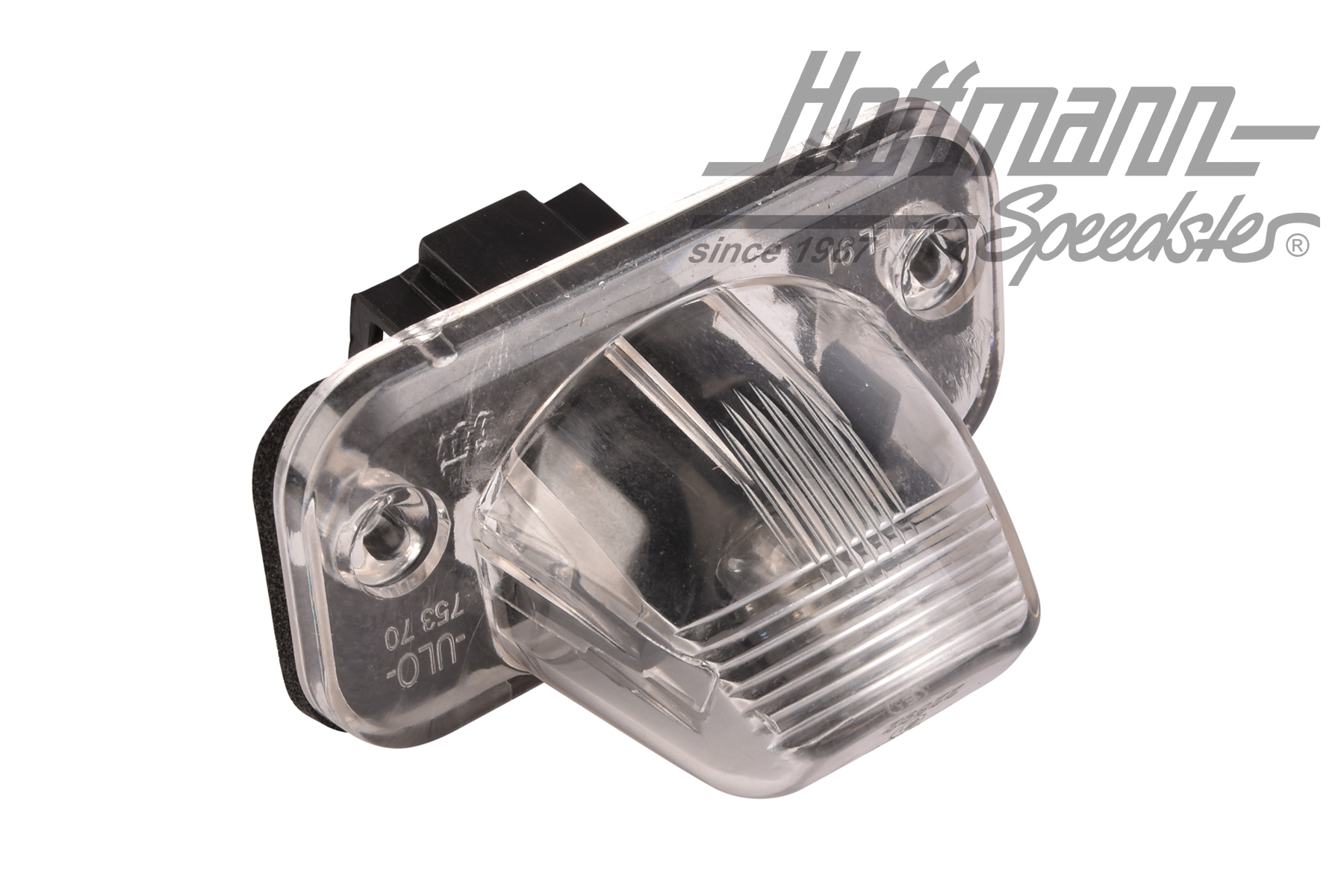 Luz de matrícula, Furgoneta T4, 9.90-6.03
, Reproducción                                           