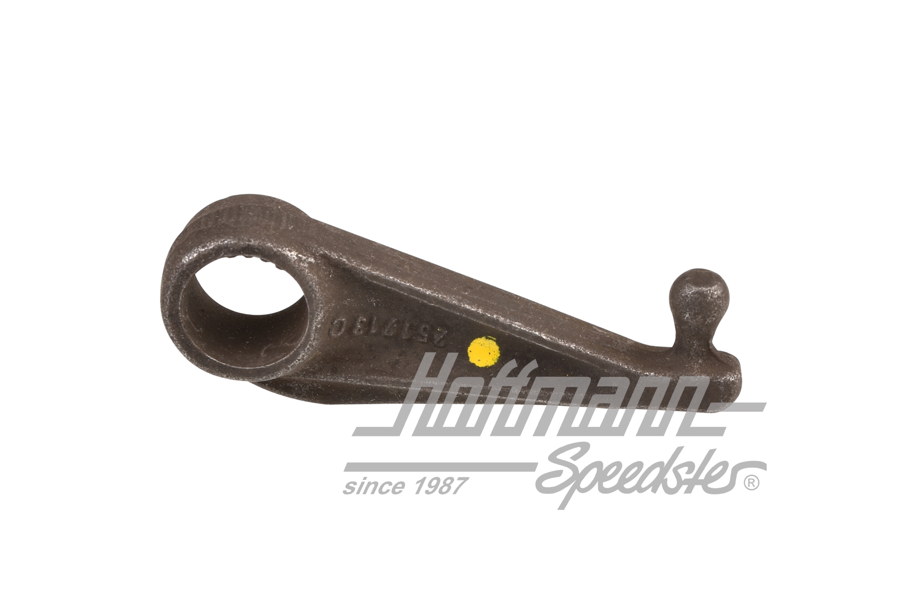 Palanca de embrague, Diesel/T-Diesel, 81-92                                                         