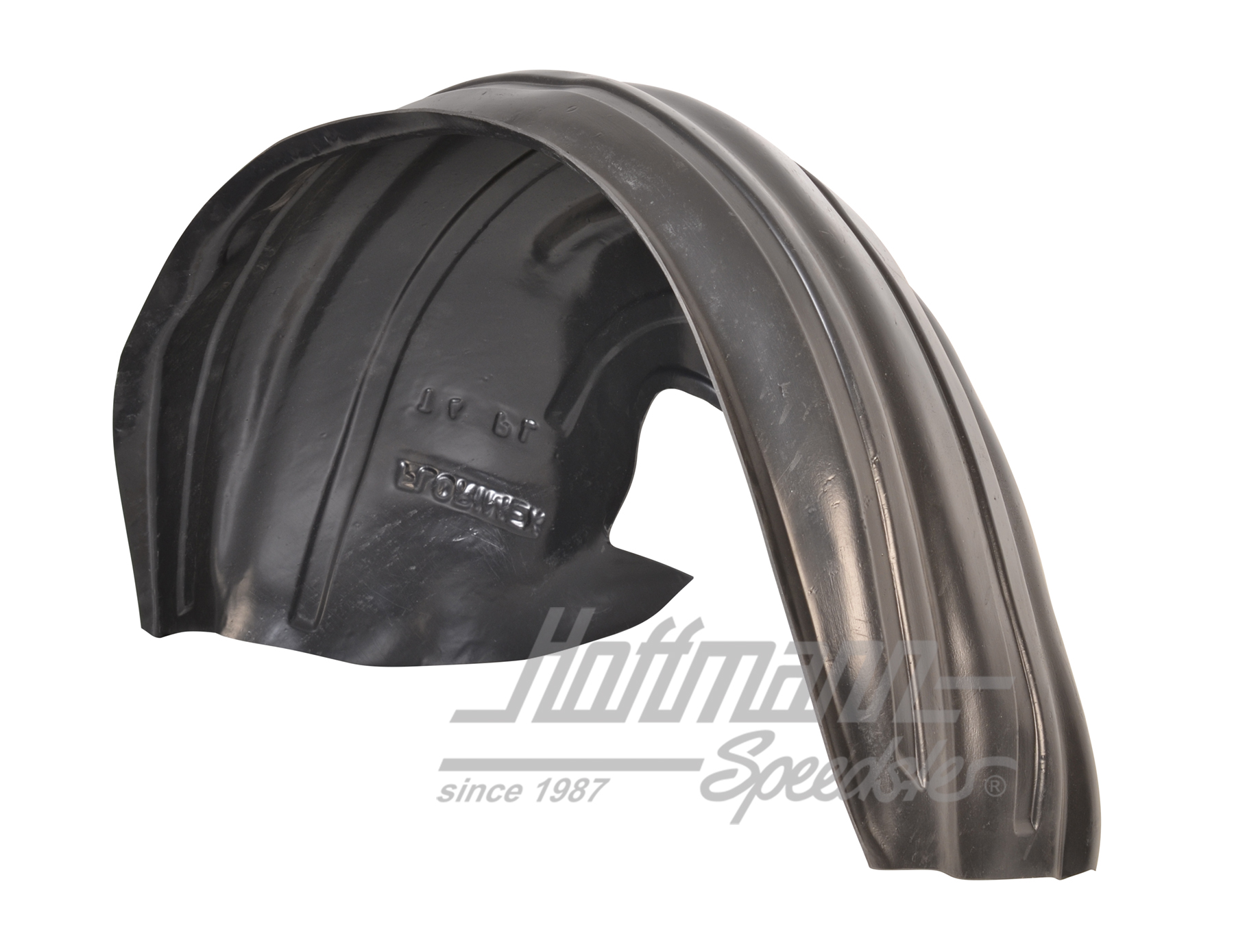 Guardabarros interior, (plástico) Furgoneta T4, ant. izqda.                                         