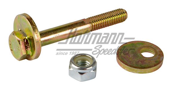 Tornillo excéntrico con tuerca, 1302 + 1303                                                         