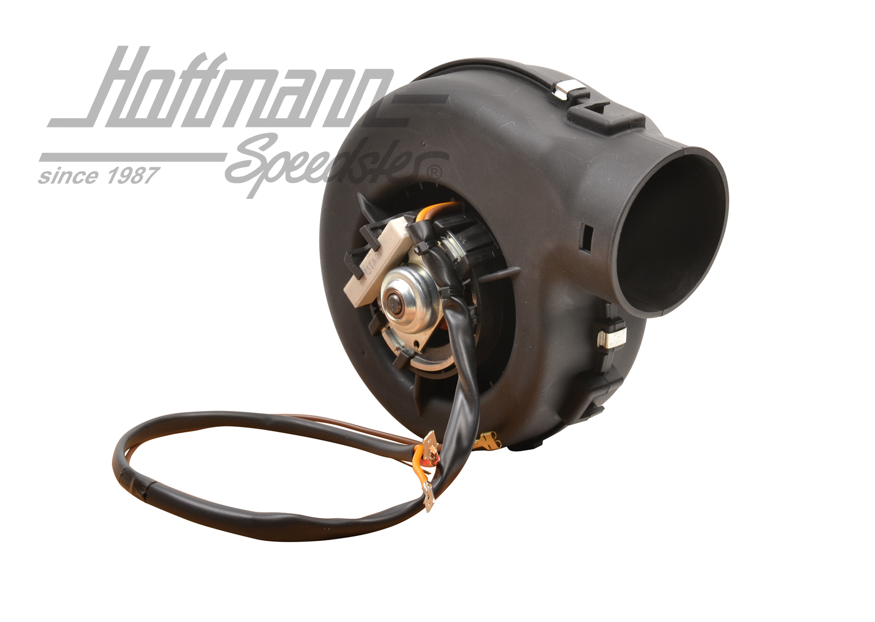 Ventilador aire frío, 1303, volante a la izquierda                                                  
