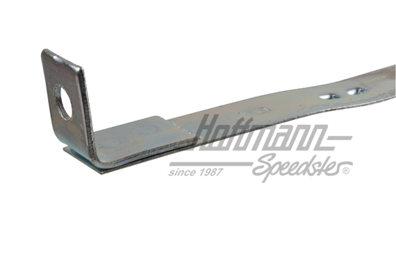 Cinta tensora de generador, plata cromada                                                           