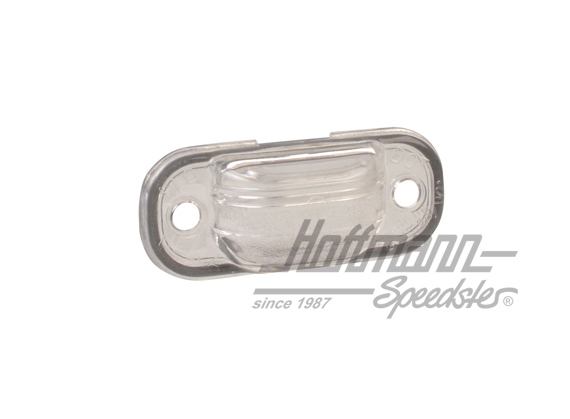 Vidrio, luz de matrícula, Furgoneta T3 | 251 943 121 | 340-5100-10
