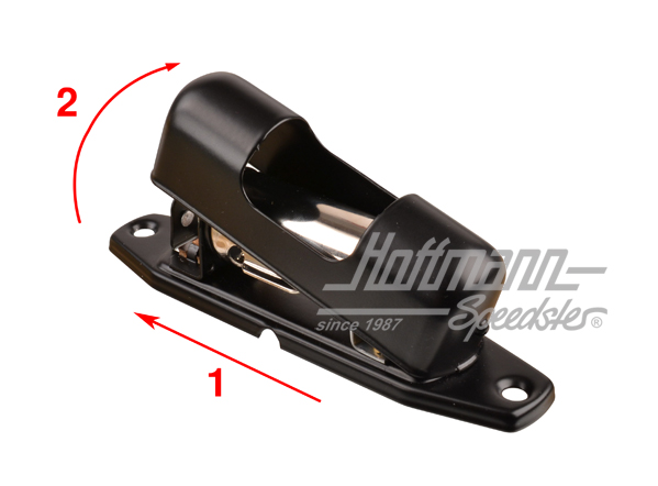 Luz de lectura/luz de compartimento motor, Hella                                                    