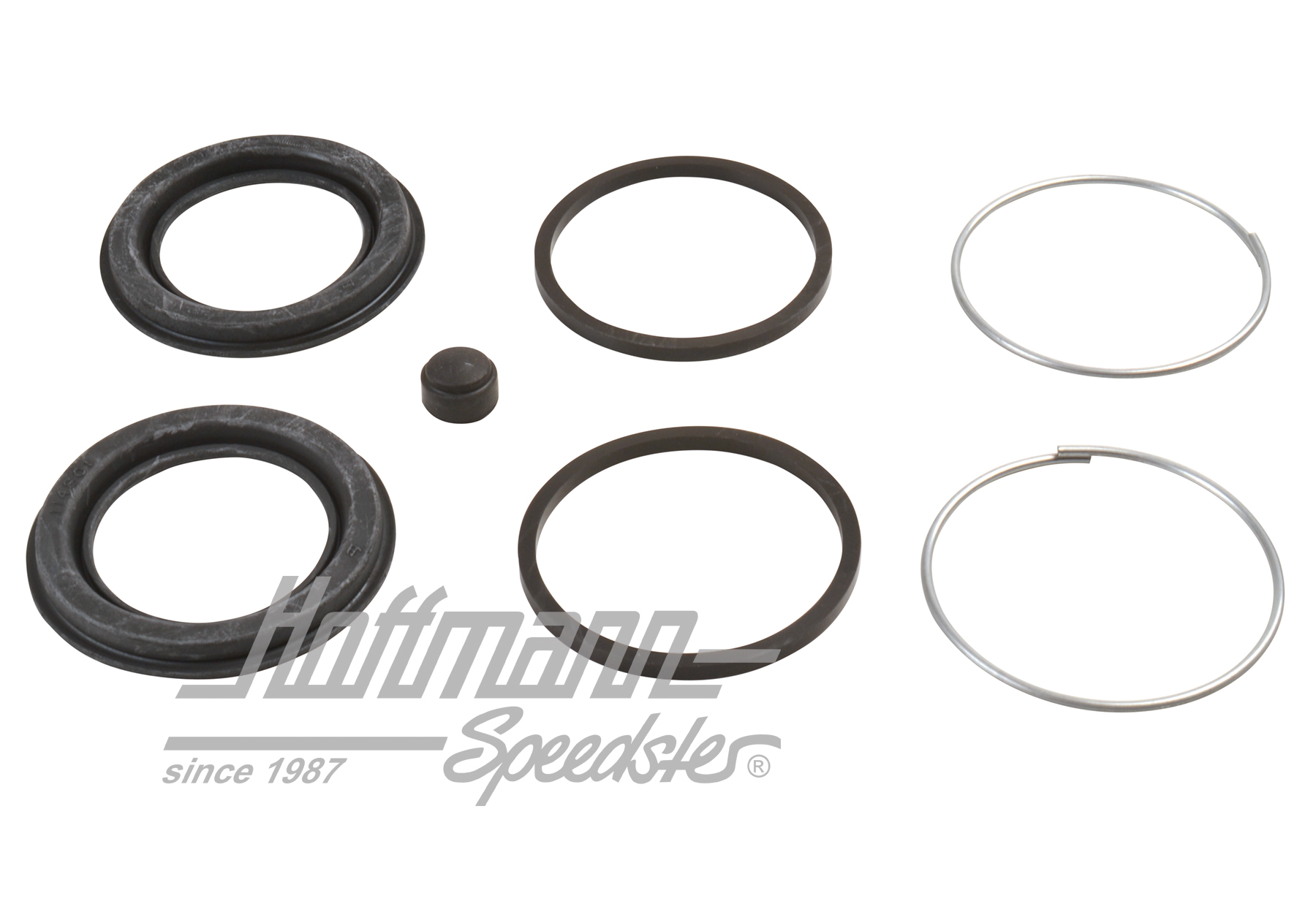 Kit de reparación
, pinza de freno, anterior, 911/914 | 901 351 964 11 | 510-2160-20