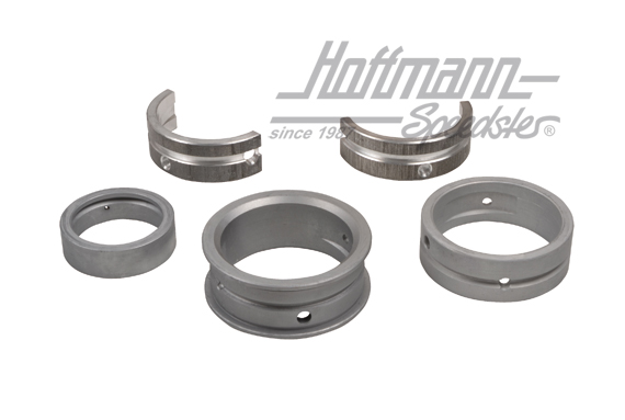 Cojinete de bancada, Std./Std./collar Std. 22mm | 111 198 461 | 010-0150