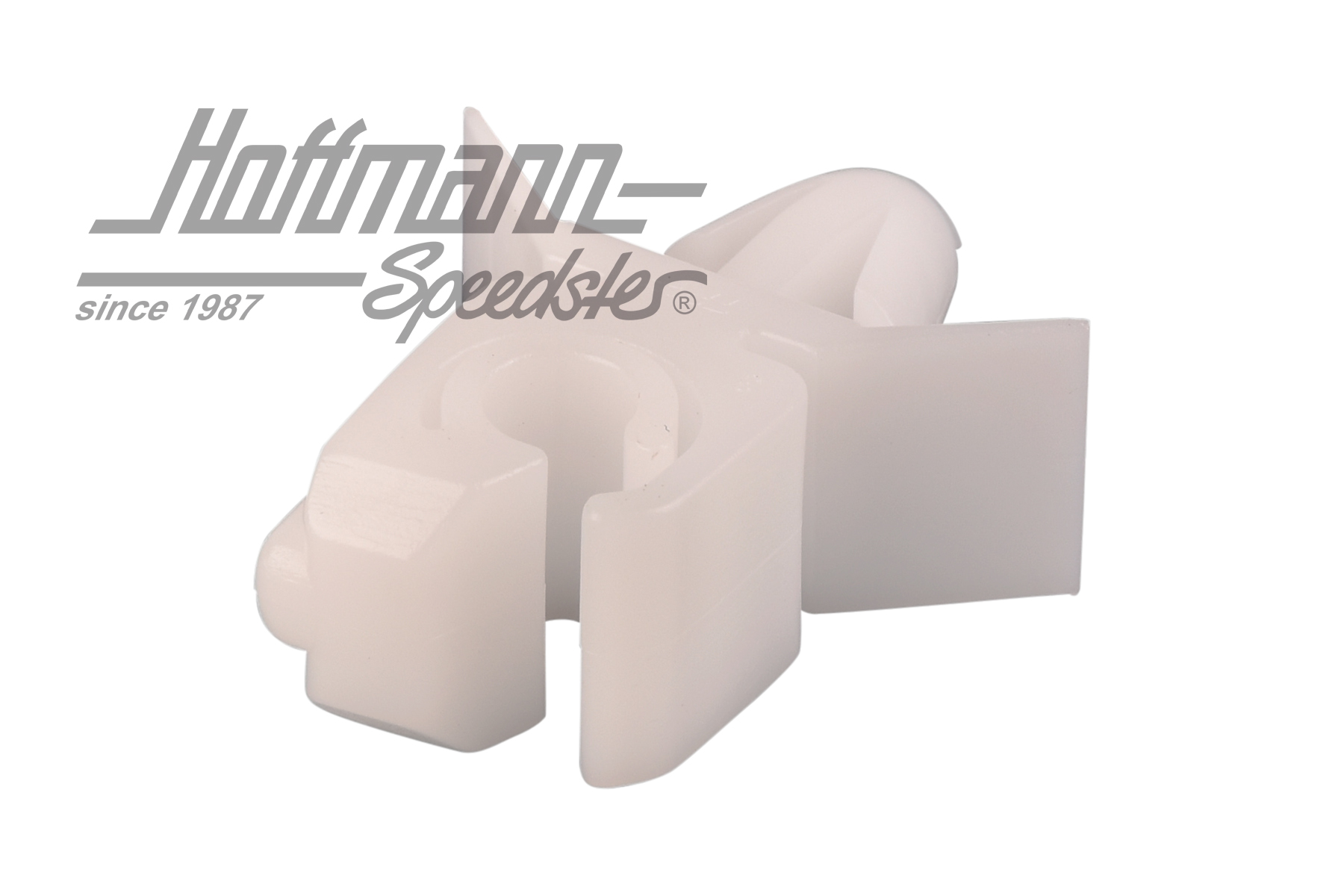 Soporte, tubería de freno, simple, Furgoneta T4                                                     