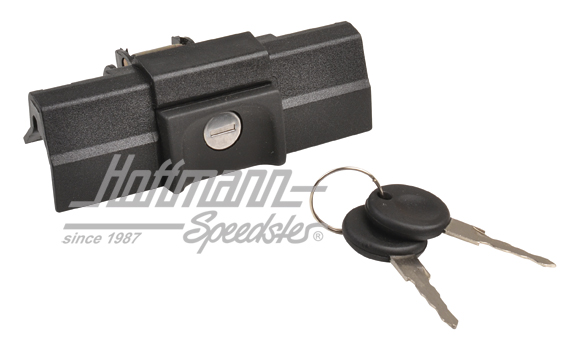 Cerradura de portón trasero, Jetta 2, 8.89-7.92 | 165 827 571 F | 208-1108