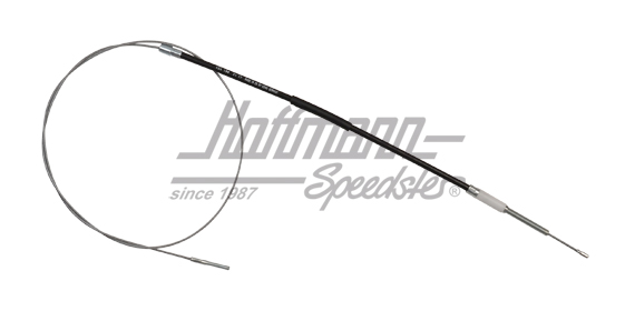 Cable del embrague, Porsche 911, 8.69-7.70                                                          
