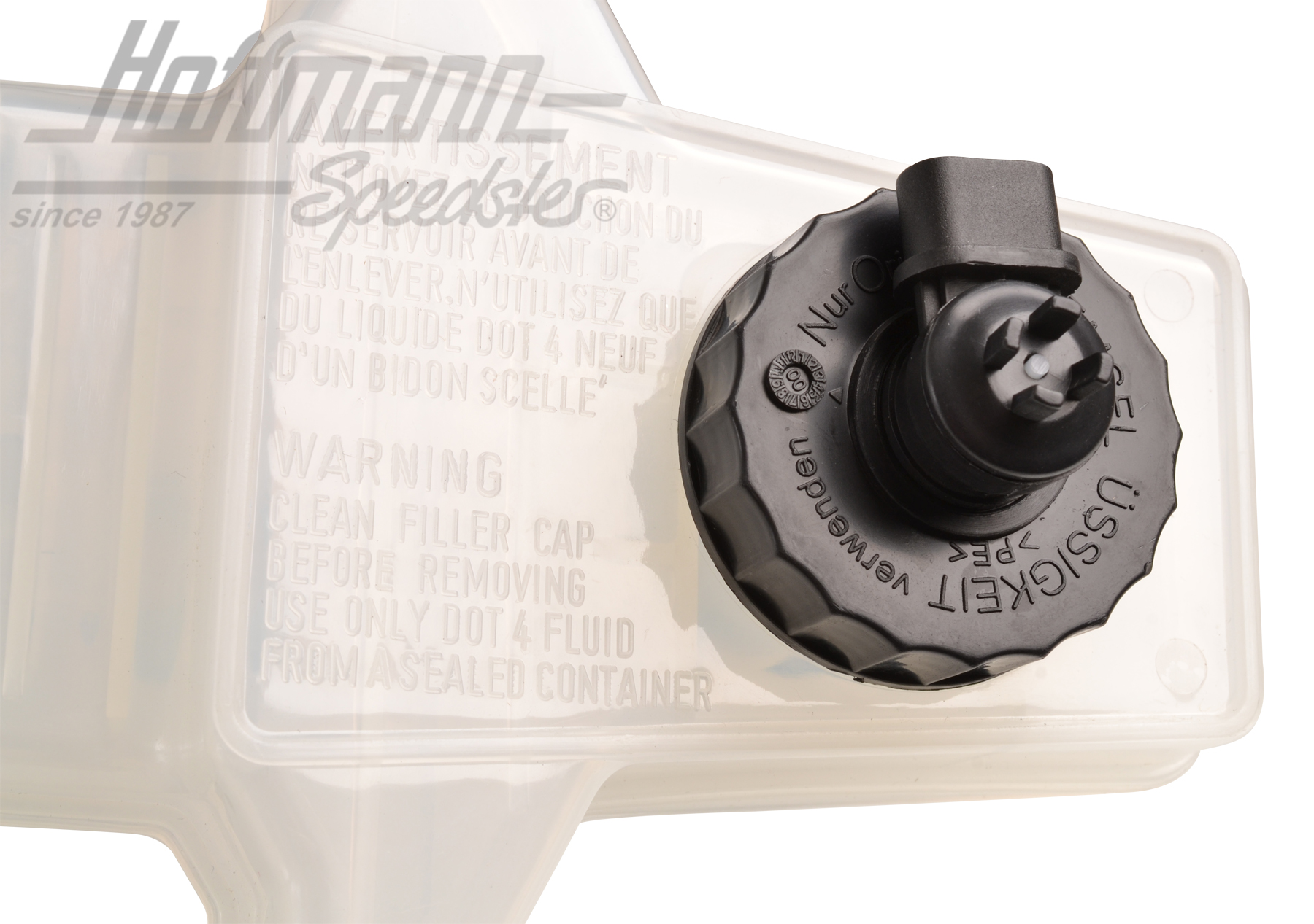 Depósito de líquido de frenos, Furgoneta T3                                                         