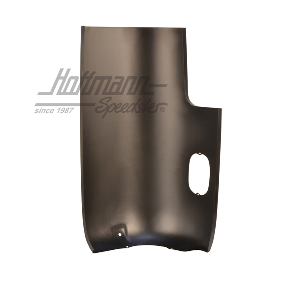 Chapa angular, posterior, 67-71, 82 cm, dcha.                                                       